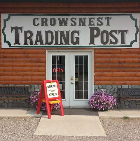 Crowsnest Trading Post